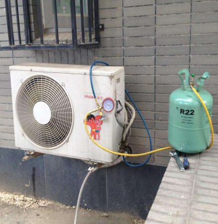 芮城空调加氟